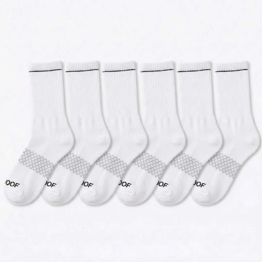 New bamboo socks
